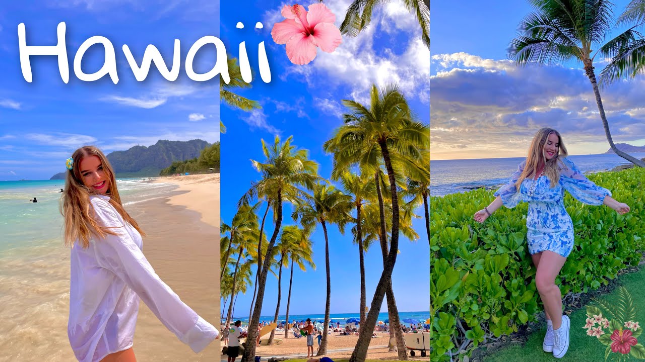 Ich fliege nach Hawaii!!🌺😍🌴 // Auslandsjahr 21/22