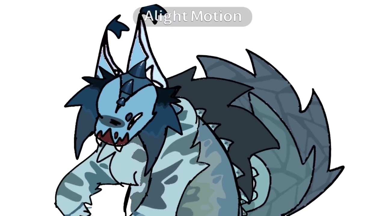 - Siren Head Funk &bull;FROSTFEATHER&bull; Oc fbf + tweening -