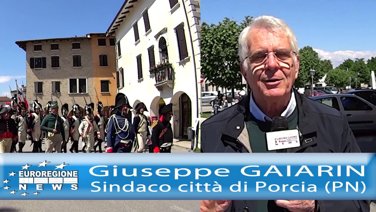 Napoleone sul Tagliamento - Valvasone Arzene (PN)