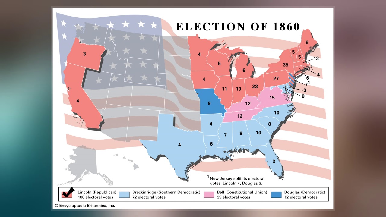 1852 United States Presidential Election