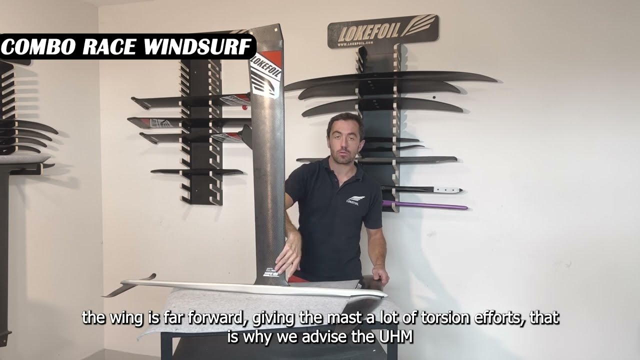 COMBO RACE WIND
