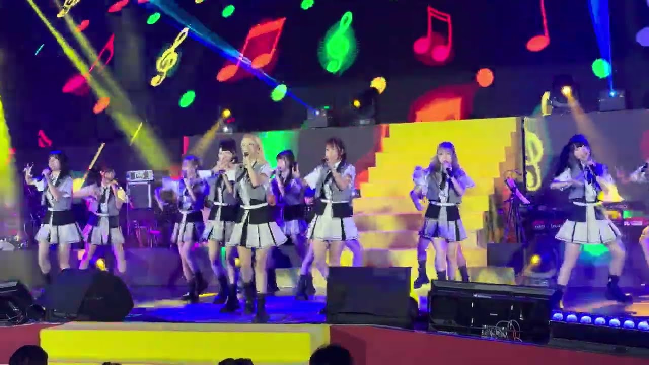 2025/08/02 AKB48 Team TP X 鑽石舞台 全紀錄-Team UP & 閃亮的幸運 & 冬天裡的一把火 & 妳是我的花朵 & 星期五晚上