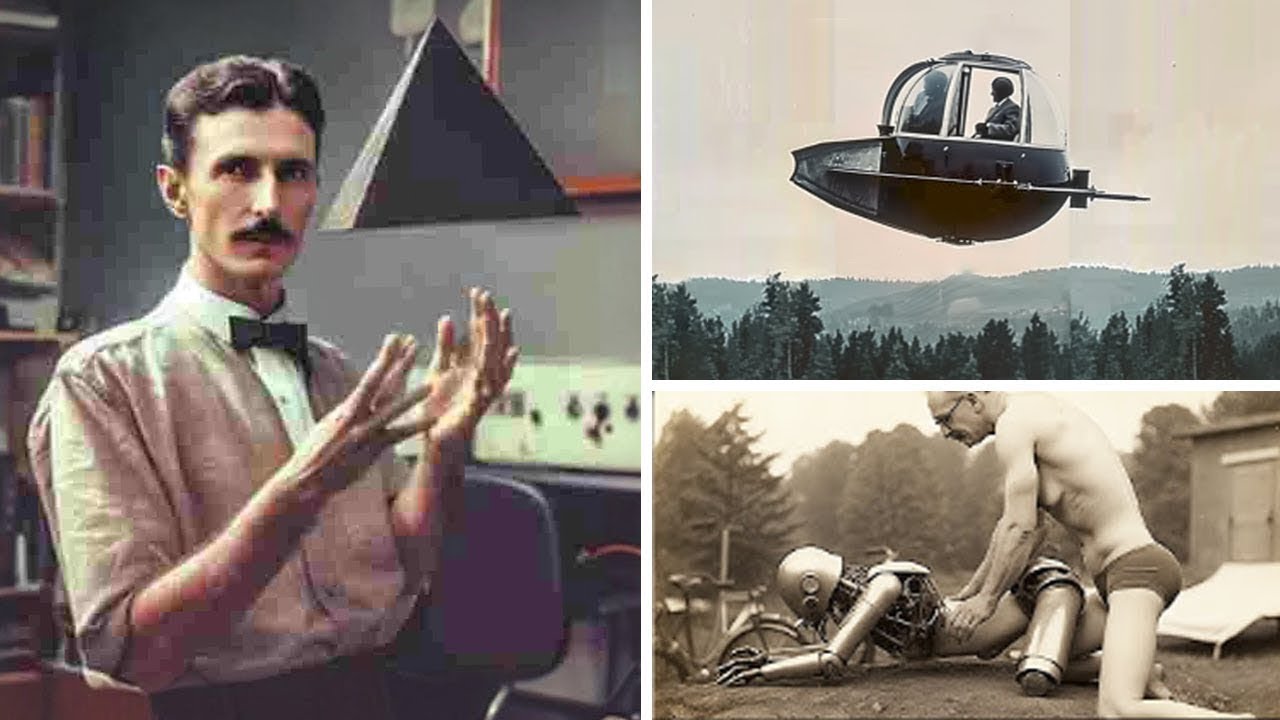 A Legink&aacute;bb Betiltott Technol&oacute;gi&aacute;k &Eacute;s Feltal&aacute;l&oacute;ik Elhallgattat&aacute;sa