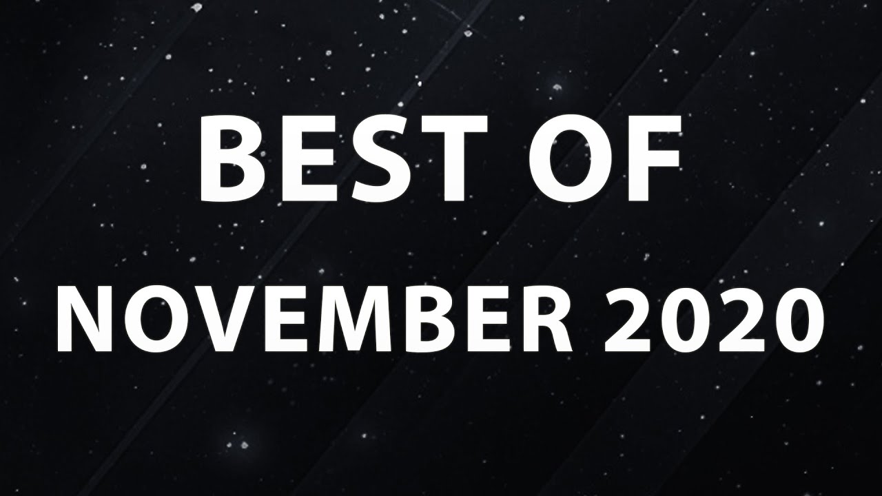 Best of November 2020!