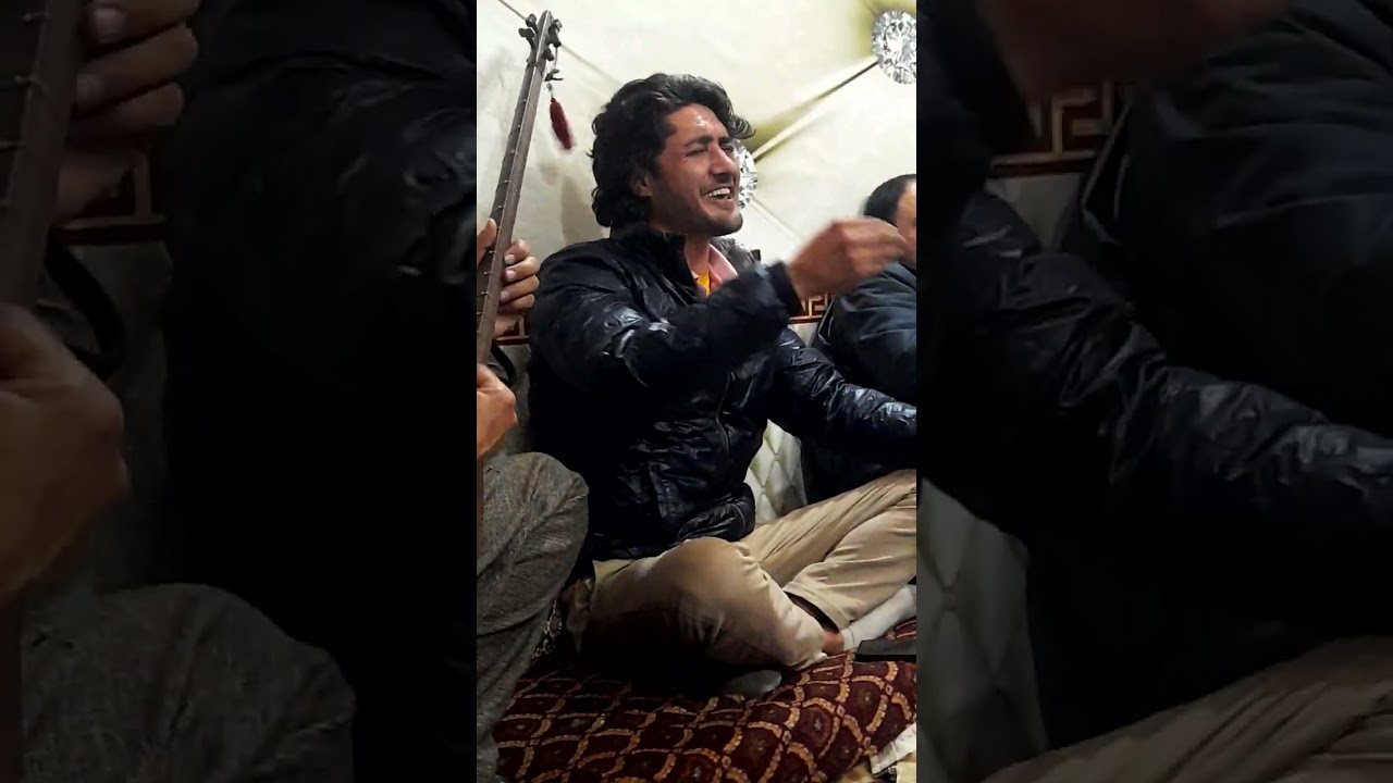 Ma Ghona Khur  D Boni || new year Program||2025 || Syed Azhar ||