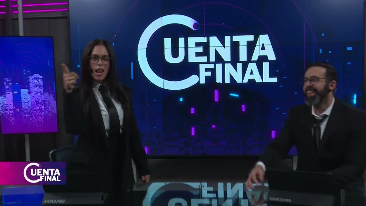 #CuentaFinal ⏱️ | Conductor furioso 😡