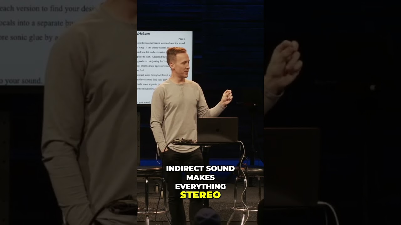 NEVER Record Mono Audio! (Stereo Explained)