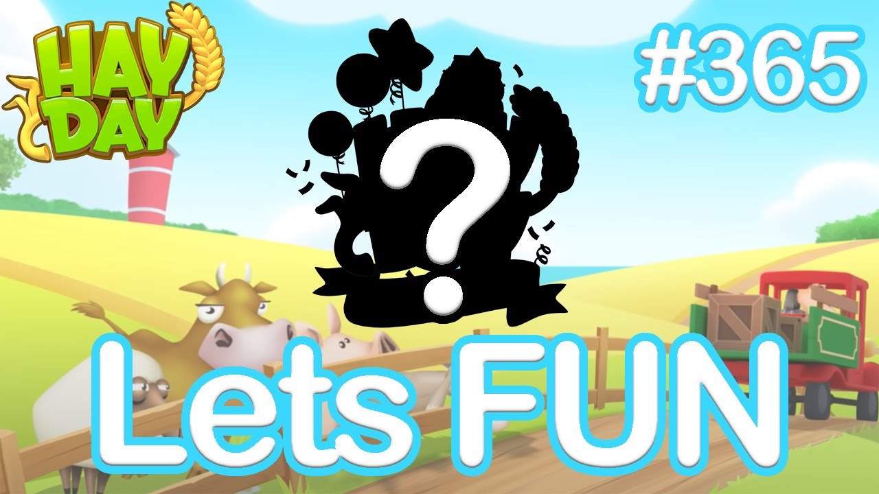 ES STARTET?! 😍 Lets FUN Hay Day #365 | SyromerB