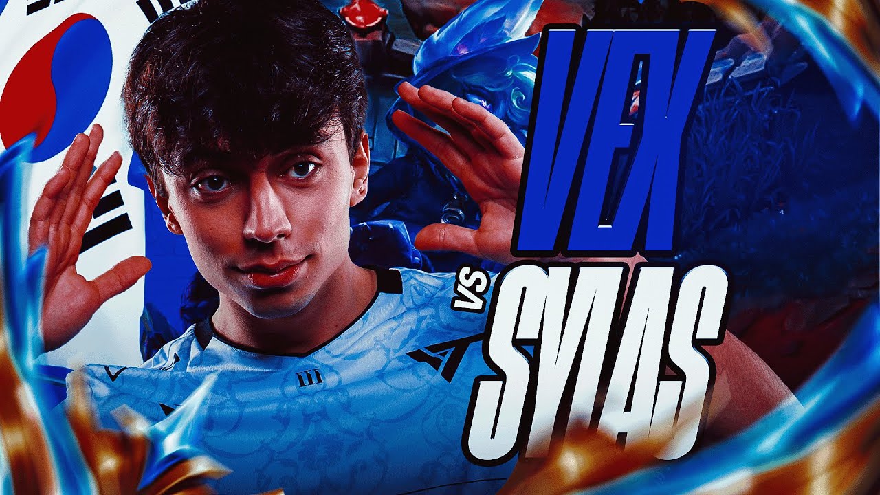 SPLINTER VS ROOKIE, DEUXIEME ROUND, AVEX VEX ! - TOP 10 KR - Vex vs Sylas