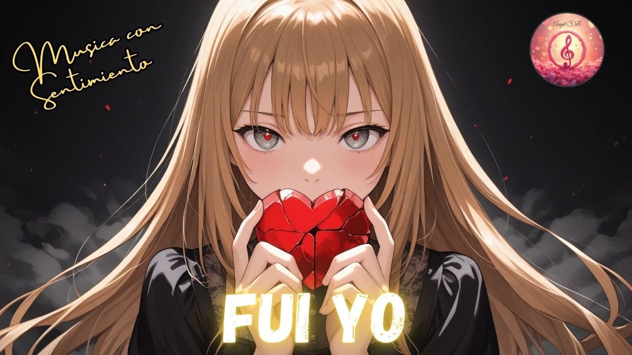 FUI YO | Música con Sentimiento | Sin Remordimientos  | J-pop