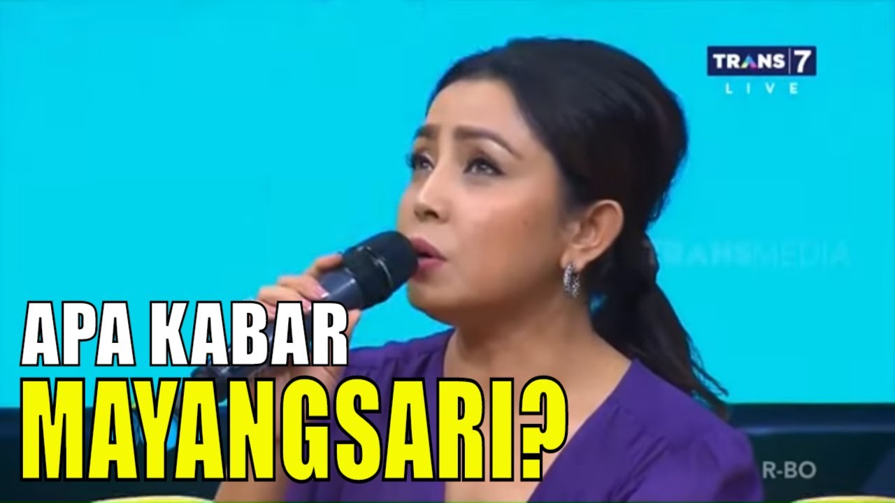 [FULL] Temu Kangen Dengan Mayangsari | OKAY BOS (28/10/20)