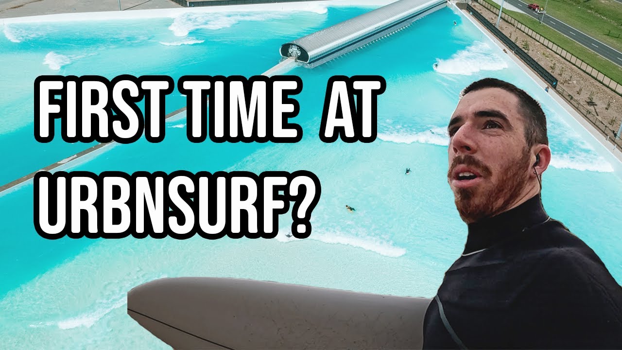 POV What To Expect During Your First Time At URBNSURF