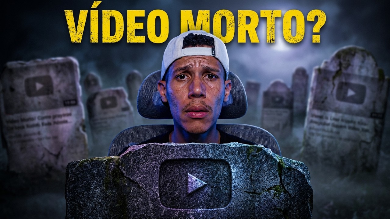 Por Que Vídeos Bons Morrem Com 20 VIEWS?