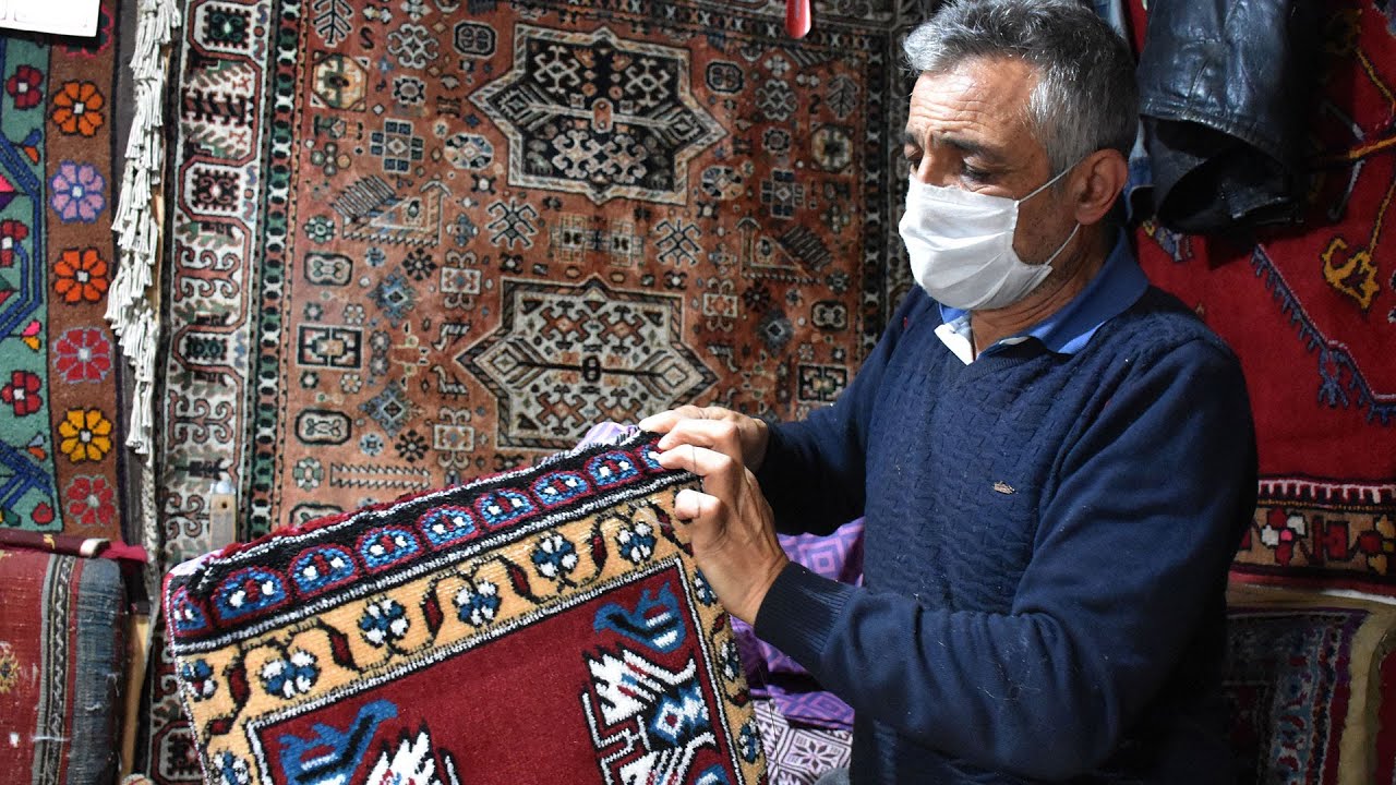 Osmanlı dönemi hasır yastıkları Avrupa'ya da gönderiyor