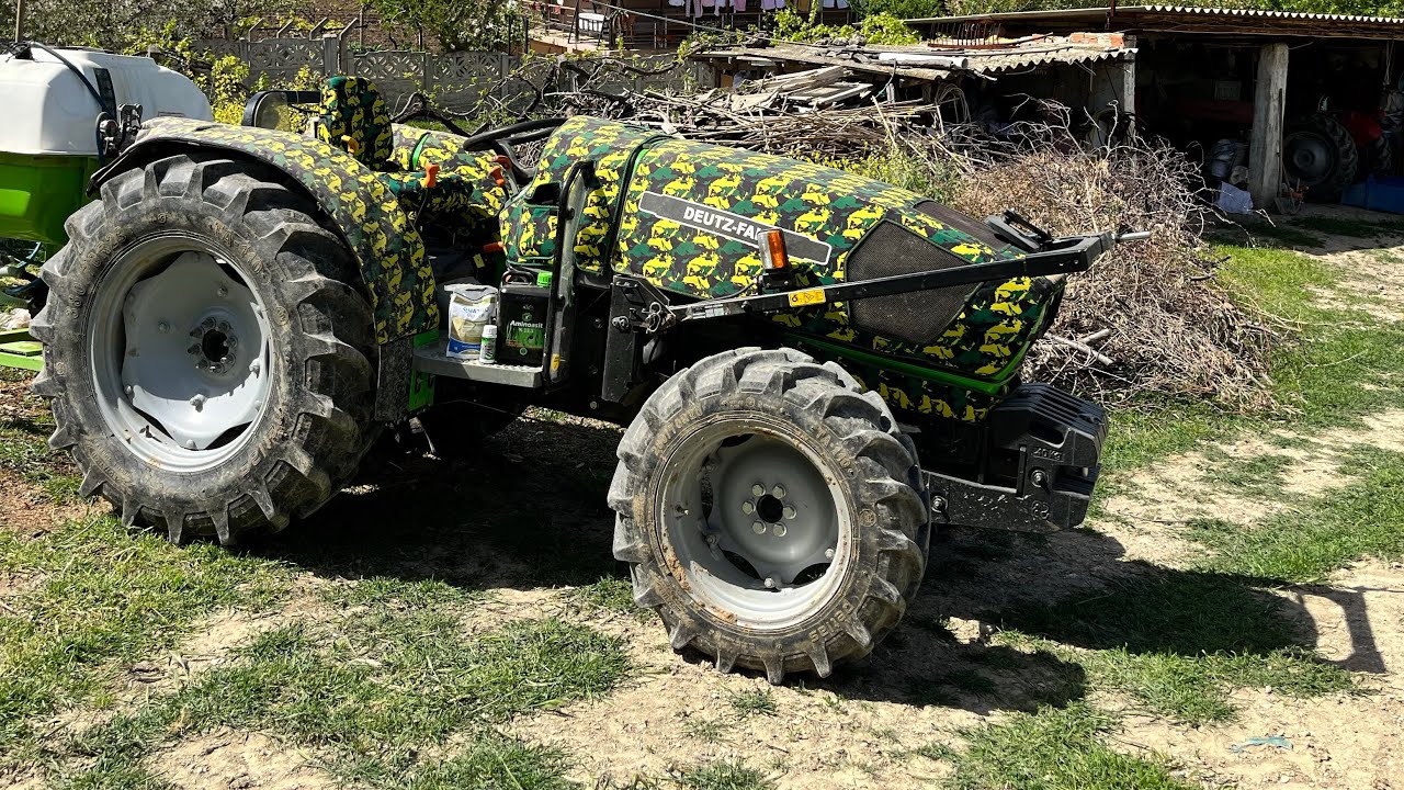 DEUTZ FAHR 55 F-65 F-75F DİKKAT EDİLMESİ GEREKEN NOKTALARI-NELER YAŞADIM-KULLANICI YORUMU