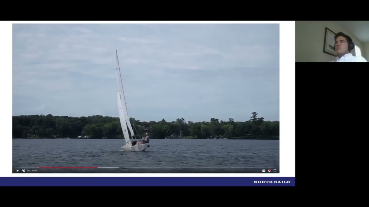 Let s Talk J22s Keys to Upwind Success