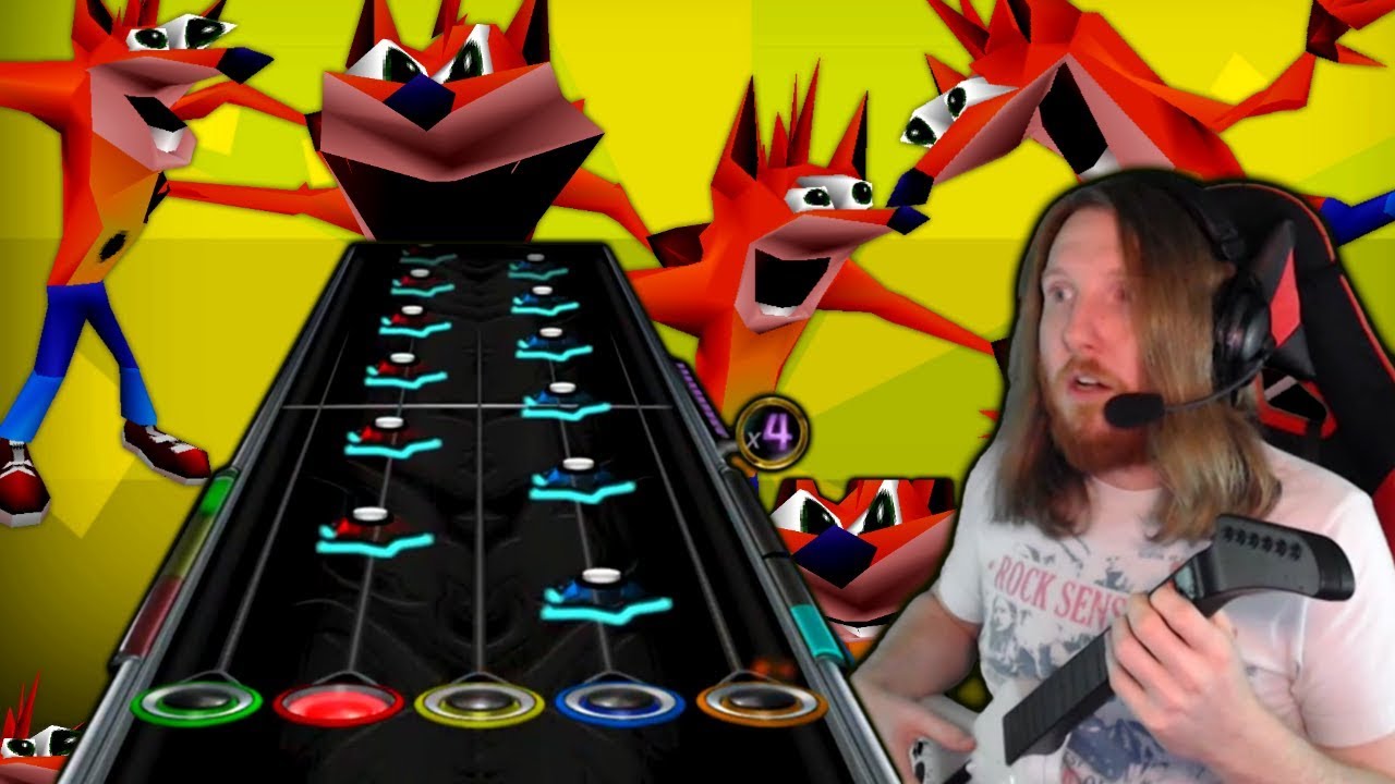 Crash Bandicoot 3 ~ WOAH! Memes WARPED 100% FC