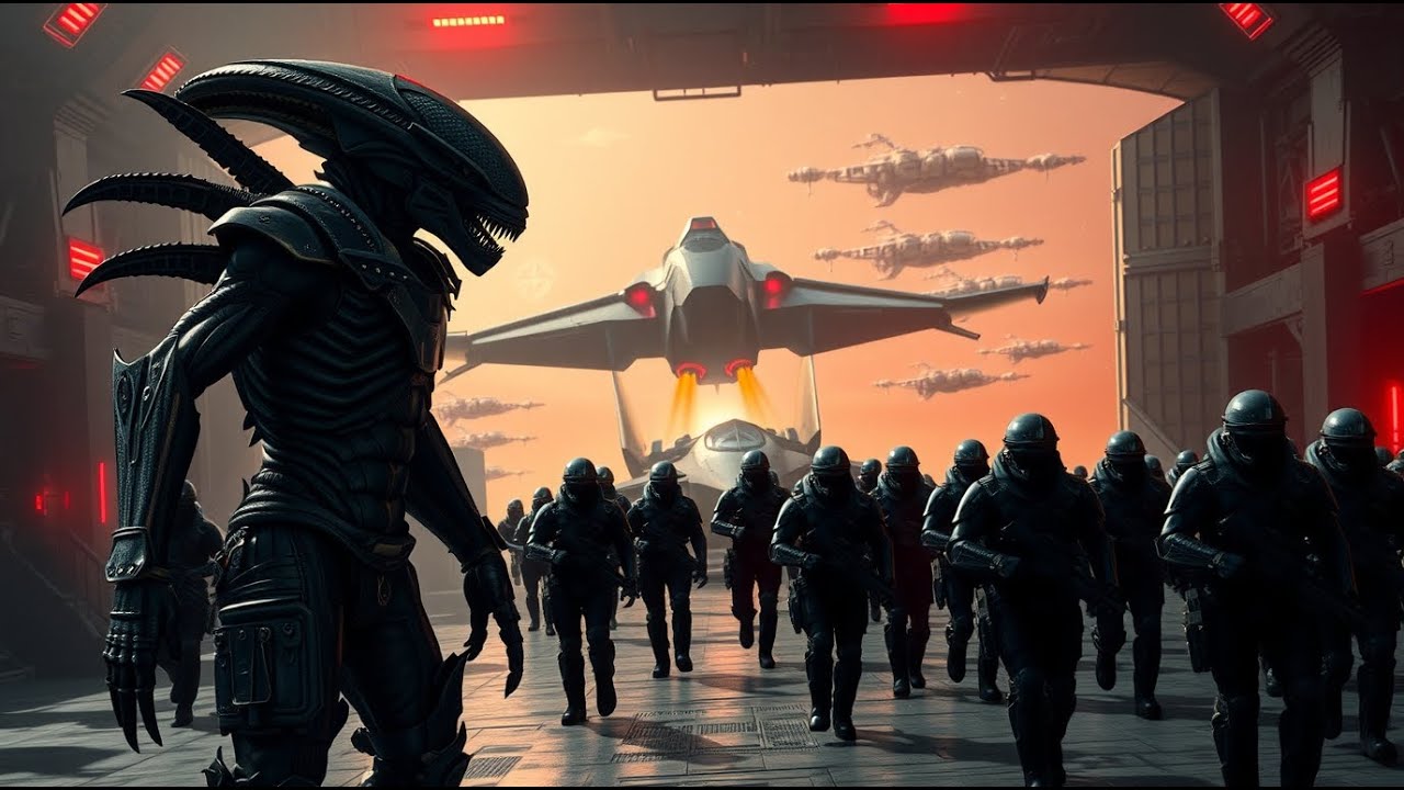Alien General Panics: “You Took Human Children?!” HFY | Sci-Fi HFY Stories