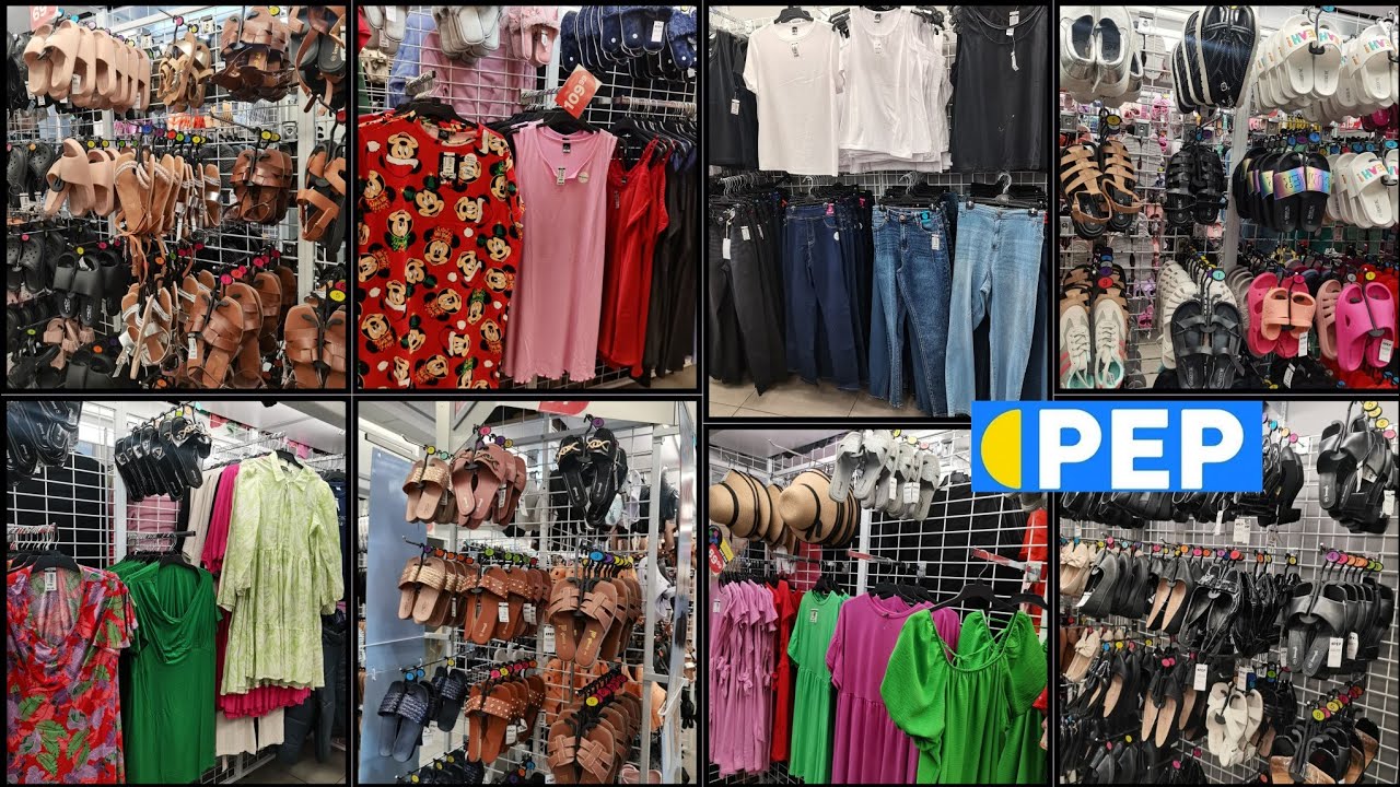 Pep || Summer fashion || Shoe's || Sleepwear || Pep Clothing 2024 #summerfashion #dresses #sandals