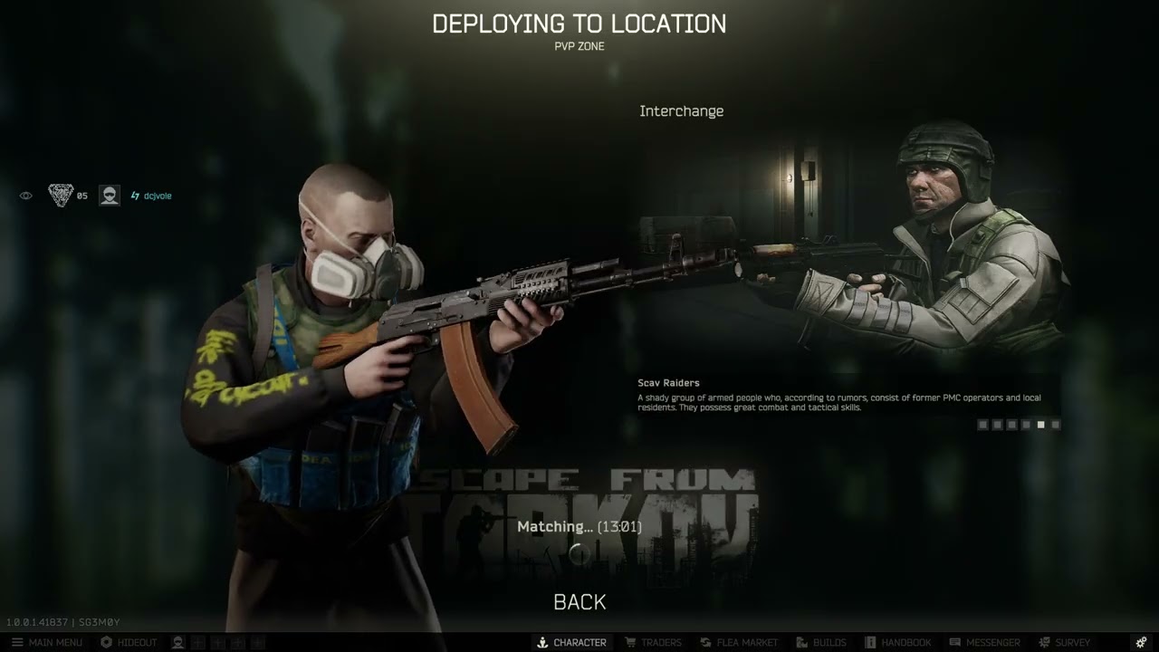 Escape From Tarkov PVP 1.0 Gameplay Part 38