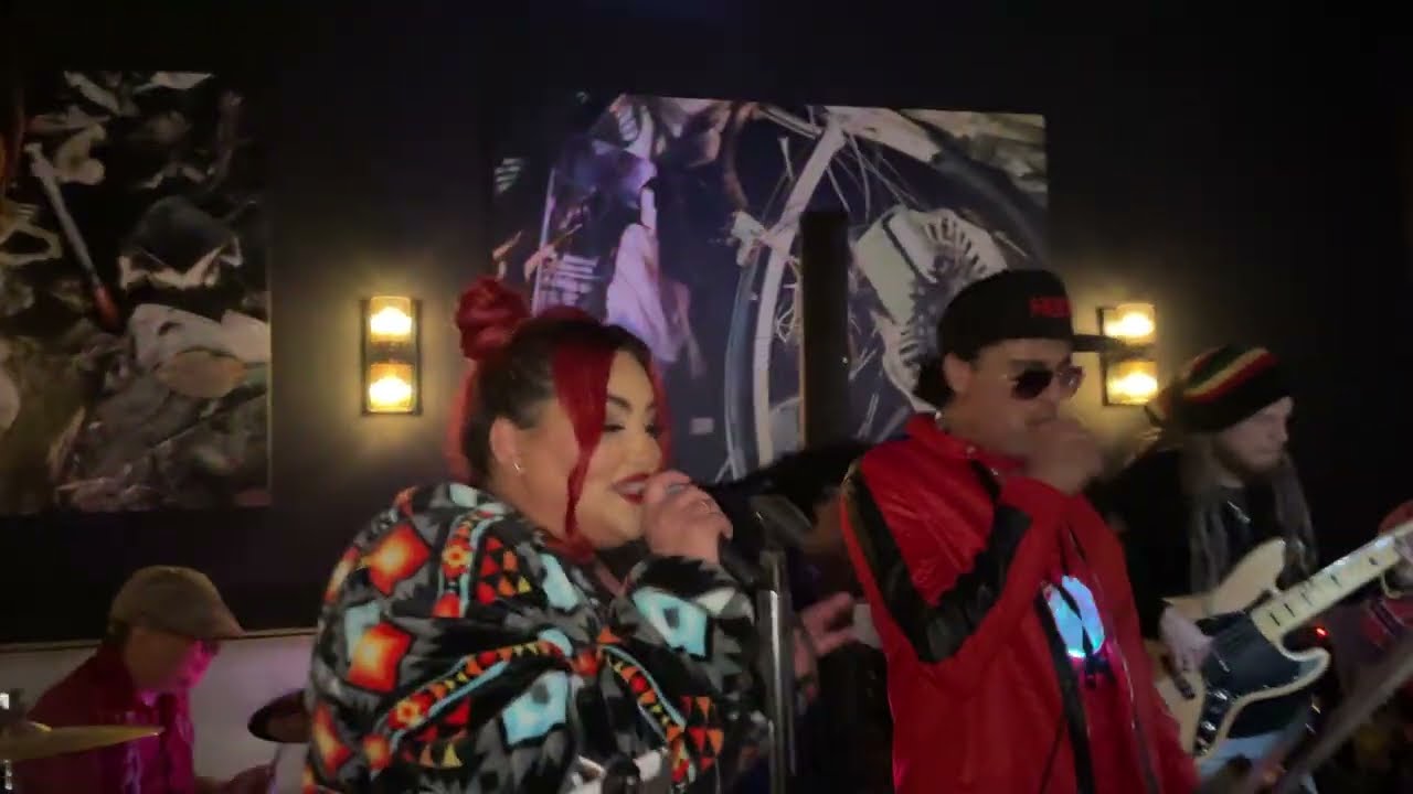 Michael ACE Live Performance