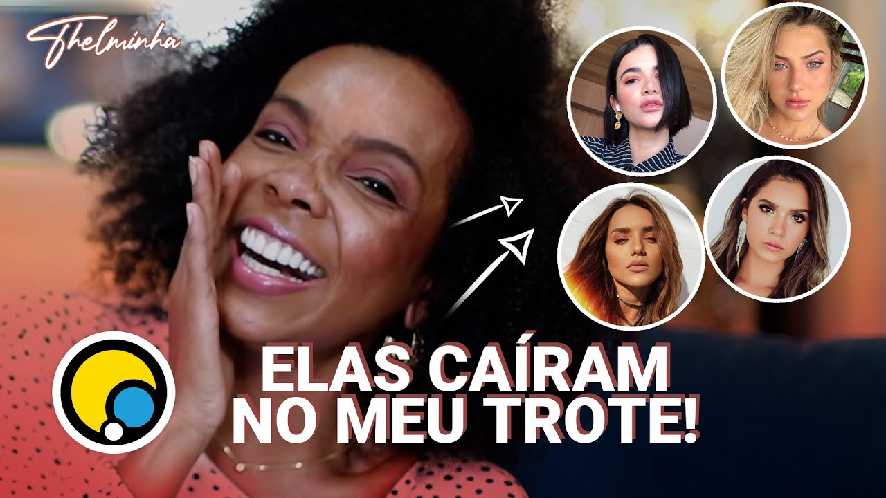 TROTE NAS AMIGAS DO QUARTO CÉU: RAFA, GIZELLY, GABI E MANU | THELMINHA