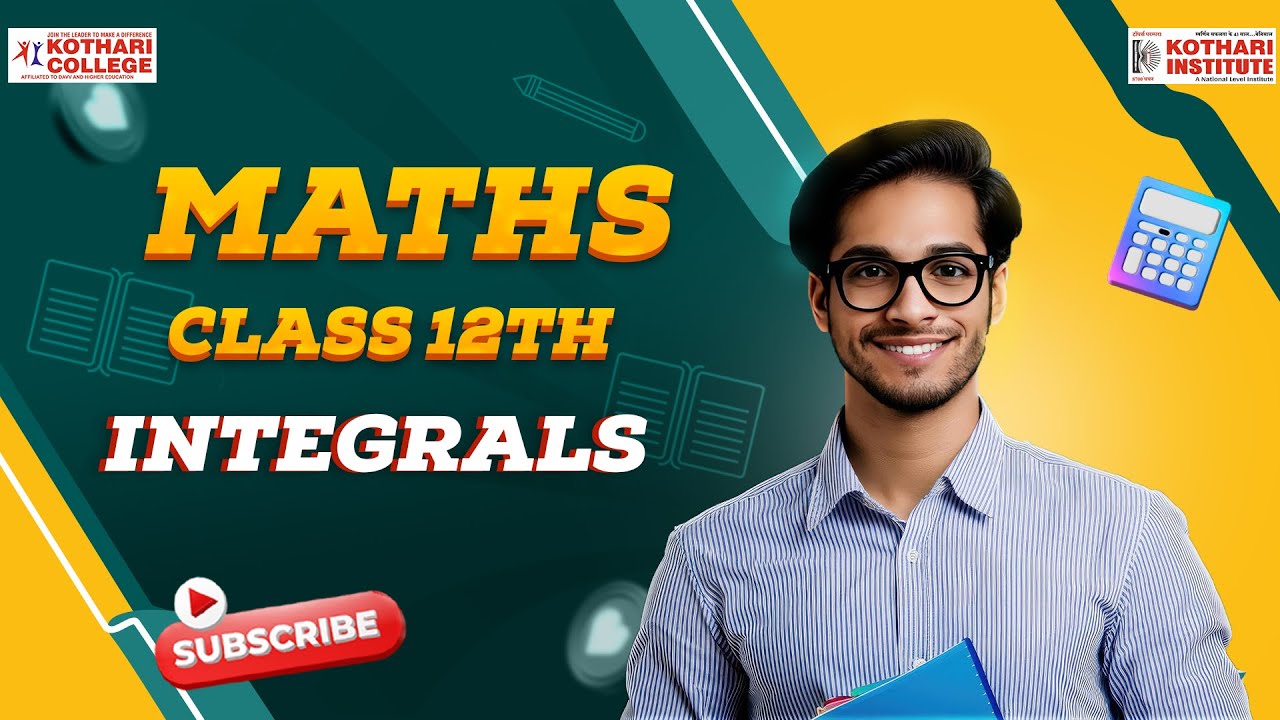 Class 12 Integrals Made Easy | Maths Board Exam Preparation | KSN
