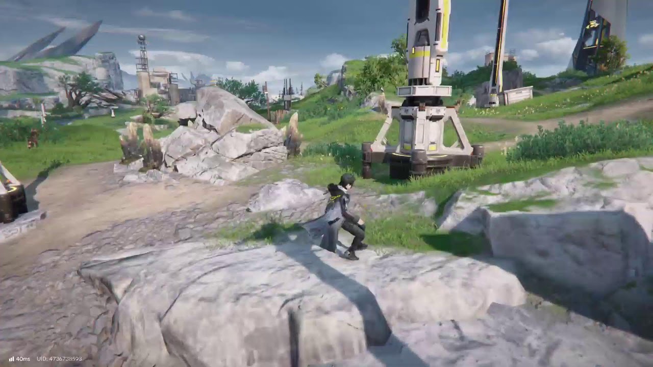 Arknights: Endfield [PS5] [Live]
