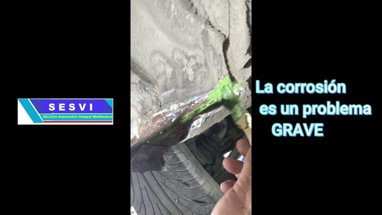 PROBLEMA OXIDO SUZUKI FORSA 2