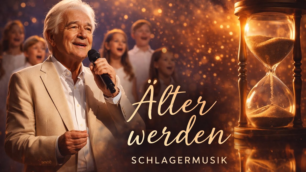 &Auml;lter werden | Schlager Musik 🎵 Musik f&uuml;r alle 🌟#schlagermusik #musik 