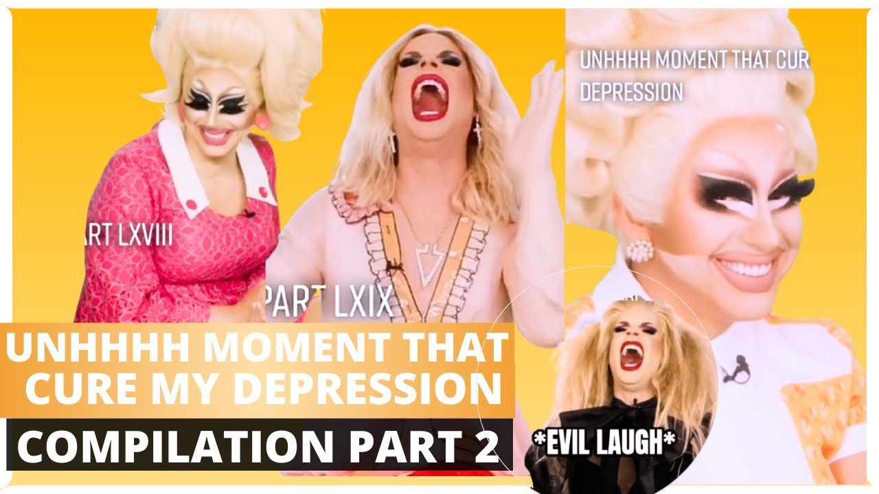UNHHHH MOMENT THAT CURE MY DEPRESSION… who went viral on social media (COMPILATION) PART 2