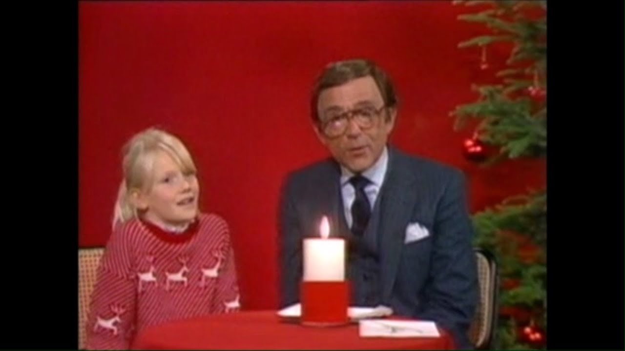 Julvärd Arne Weise 1983