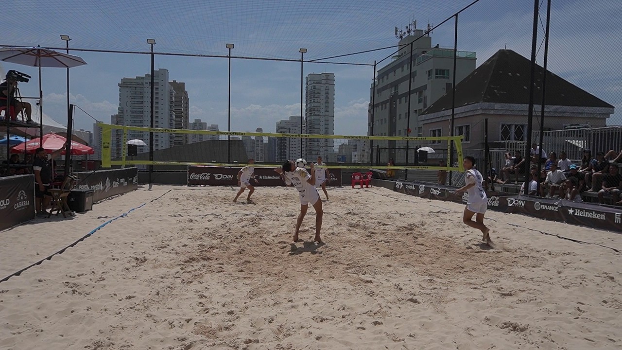 4ª Copa Won de Futevôlei
