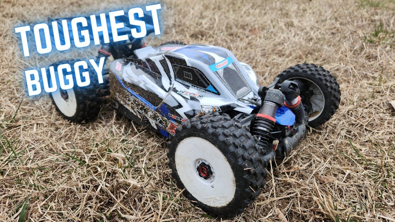 Team Corally Spark XB 6 | Is This the Best Bashing Buggy on the Market?