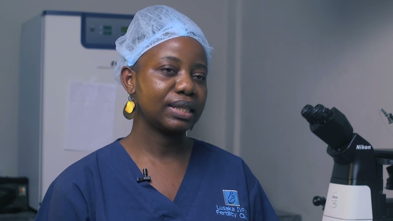 The Bright Future of IVF: Insights from Embryologist Lumeta Victoria Ngalande