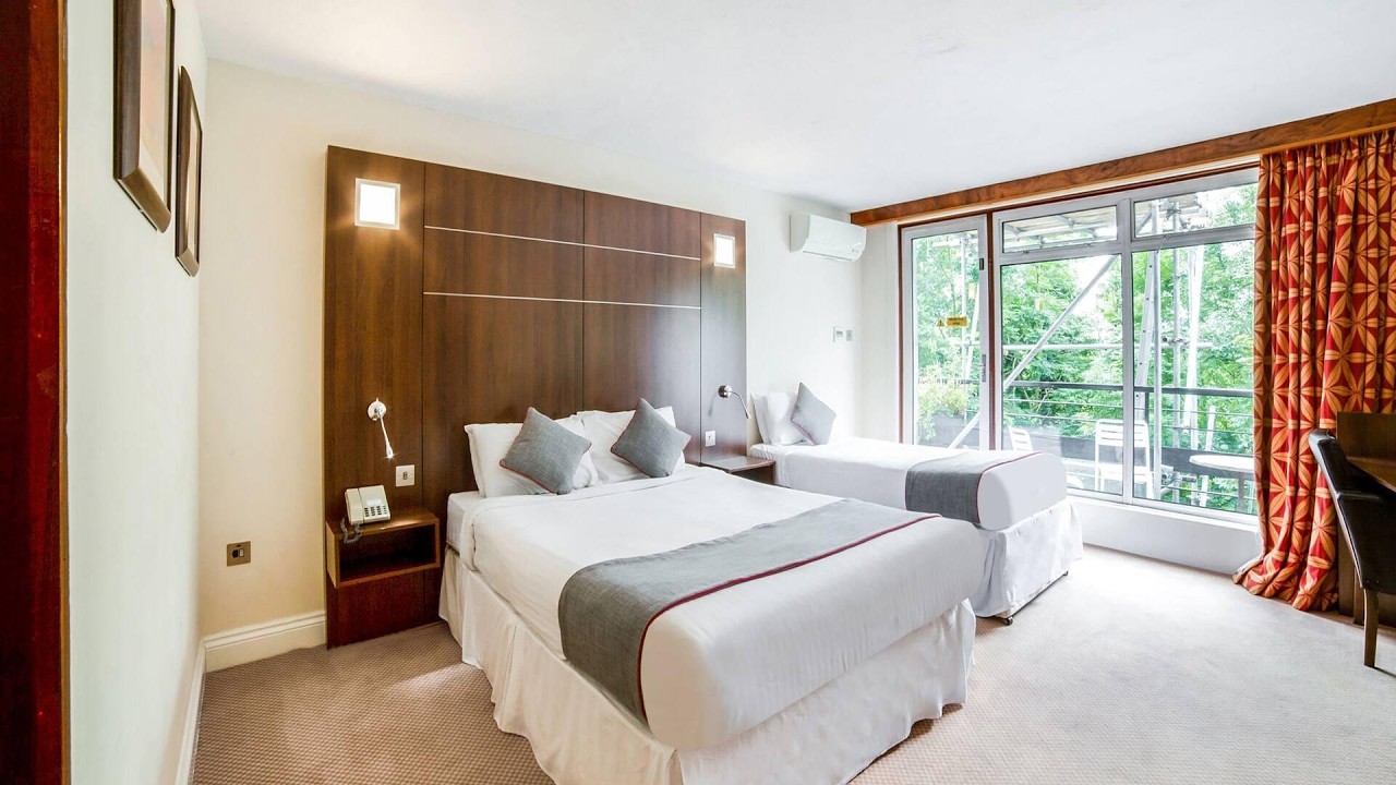 The Bridge House Hotel, Reigate, United Kingdom | Travel With Kiara