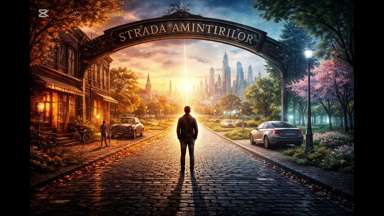 Pe strada amintirilor.