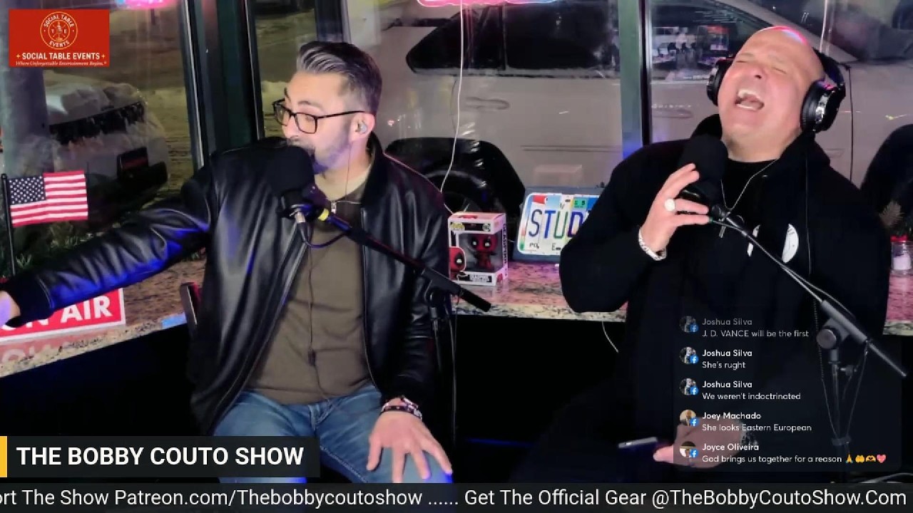 February Live Cast Episode 2