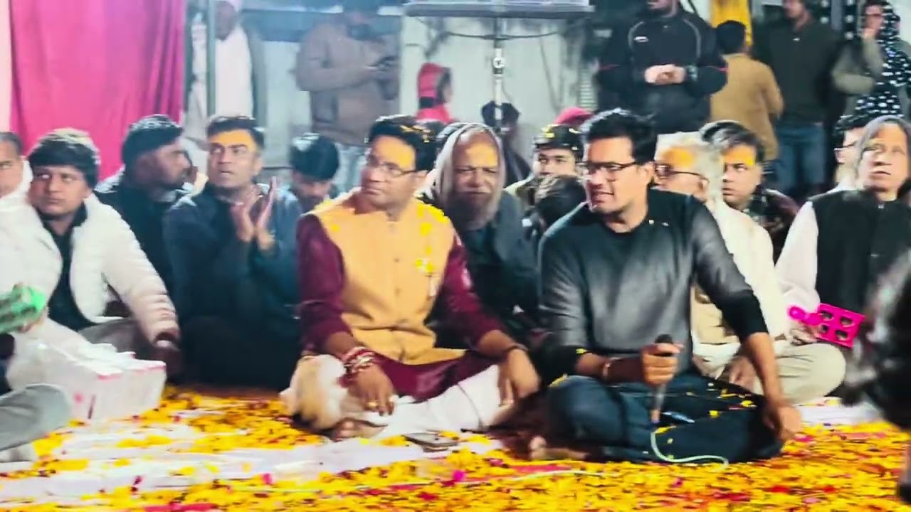 #भजन_आनंद_जी_का_भजन #भजन #भजन_कीर्तन_कार्यक्रम #भजन् #goodvibes #vlog #jaimatadi #jaishreeram #happy