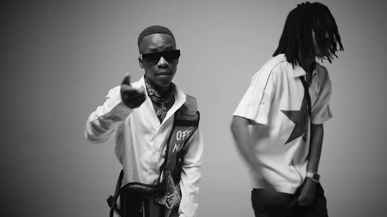 Hoodkid x Shaqu - Gangster Namata (Official Video)