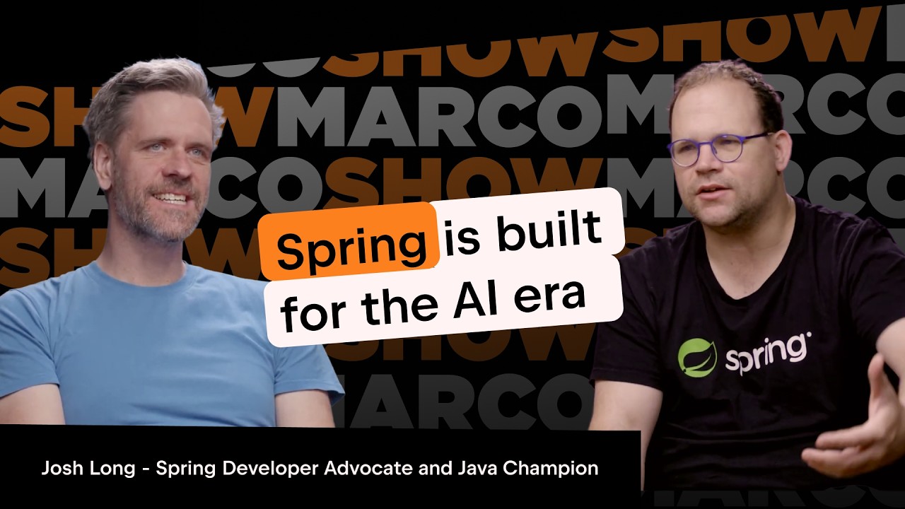 95% of AI Projects Fail. Here's Why. - Josh Long | The Marco Show