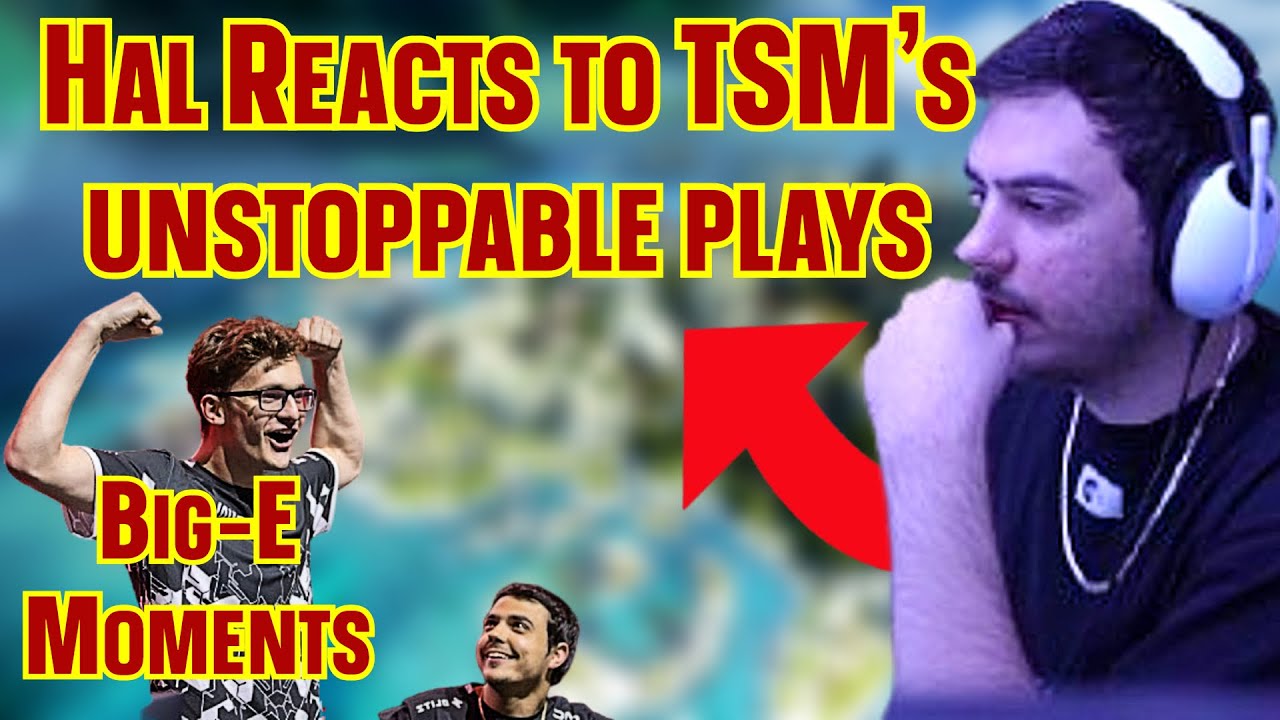 ImperialHal Thoughts on TSM's Unstoppable Play in LAN Scrims | Apex Legends