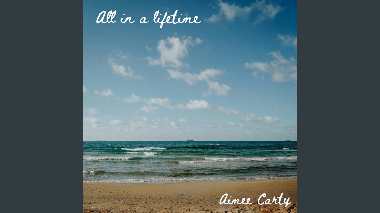 All In A Lifetime