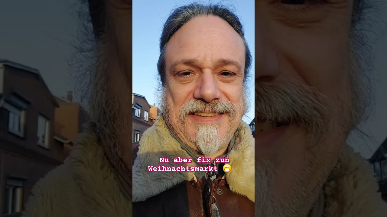Es geht auf den Itzehoer Weihnachtsmarkt und in den Punschwald 2024  #xmas #itzehoe #weihnachtsmarkt