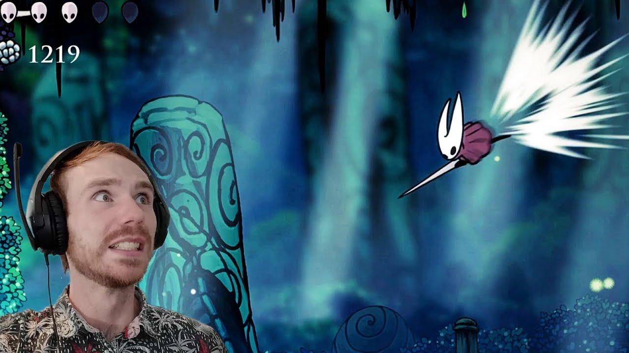 The Pain Begins! - Hollow Knight Part 2