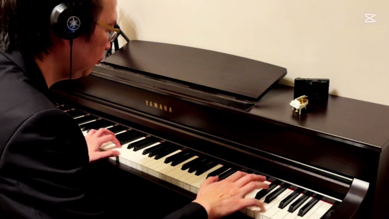 Chopin Waltz B.150 Op Posth. in A minor
