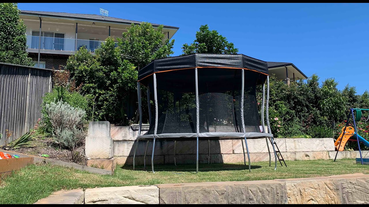 Vuly Ultra Trampoline Review