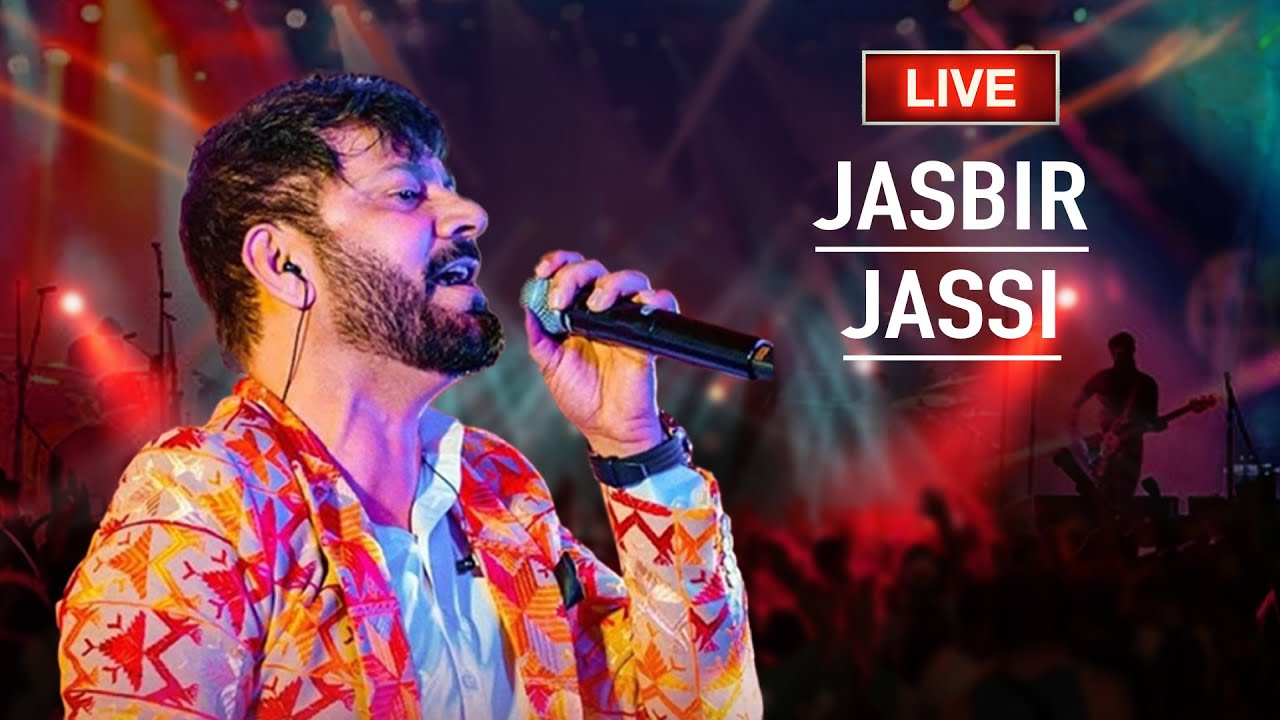 Jasbir Jassi || Live || haroli Utsav 2025