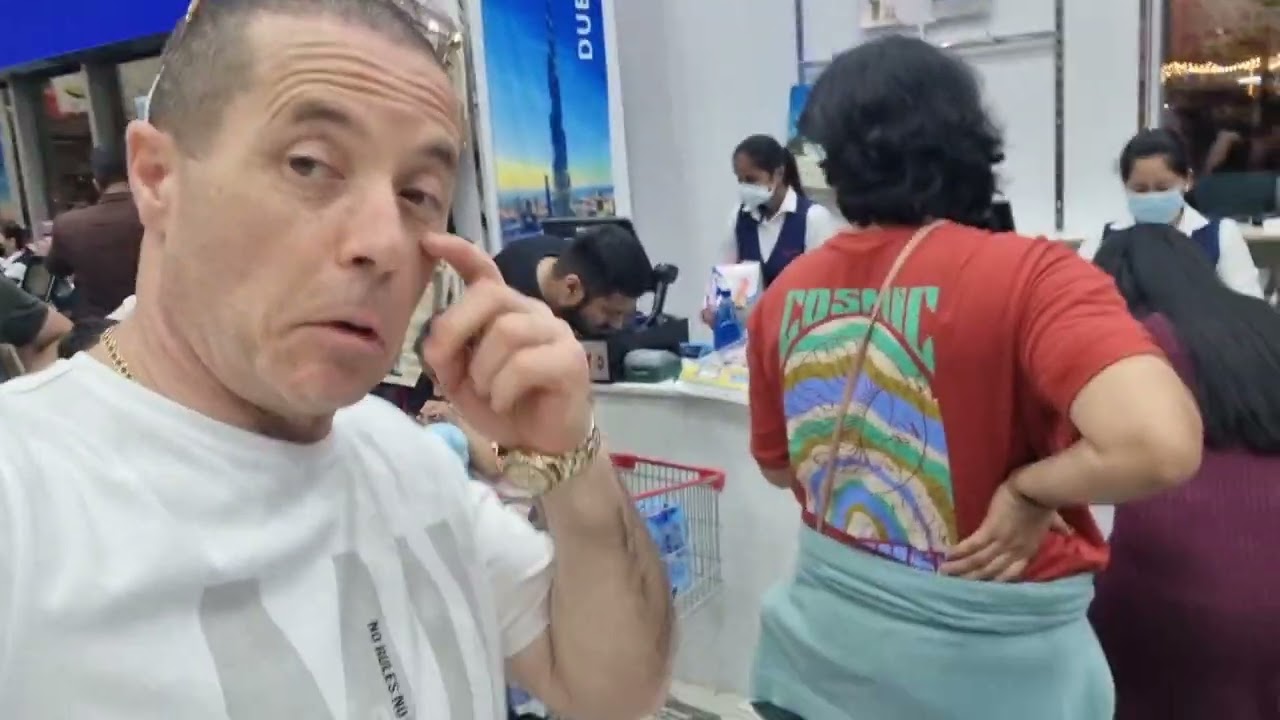Dubai Dubai Marina Stella di Mare Дубай марина Стелла де маре март 2024 day today
