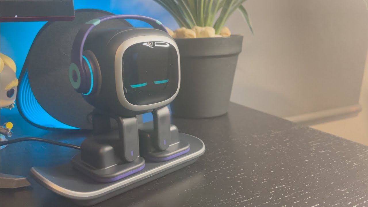 EMOPET AI desktop pet FULL setup